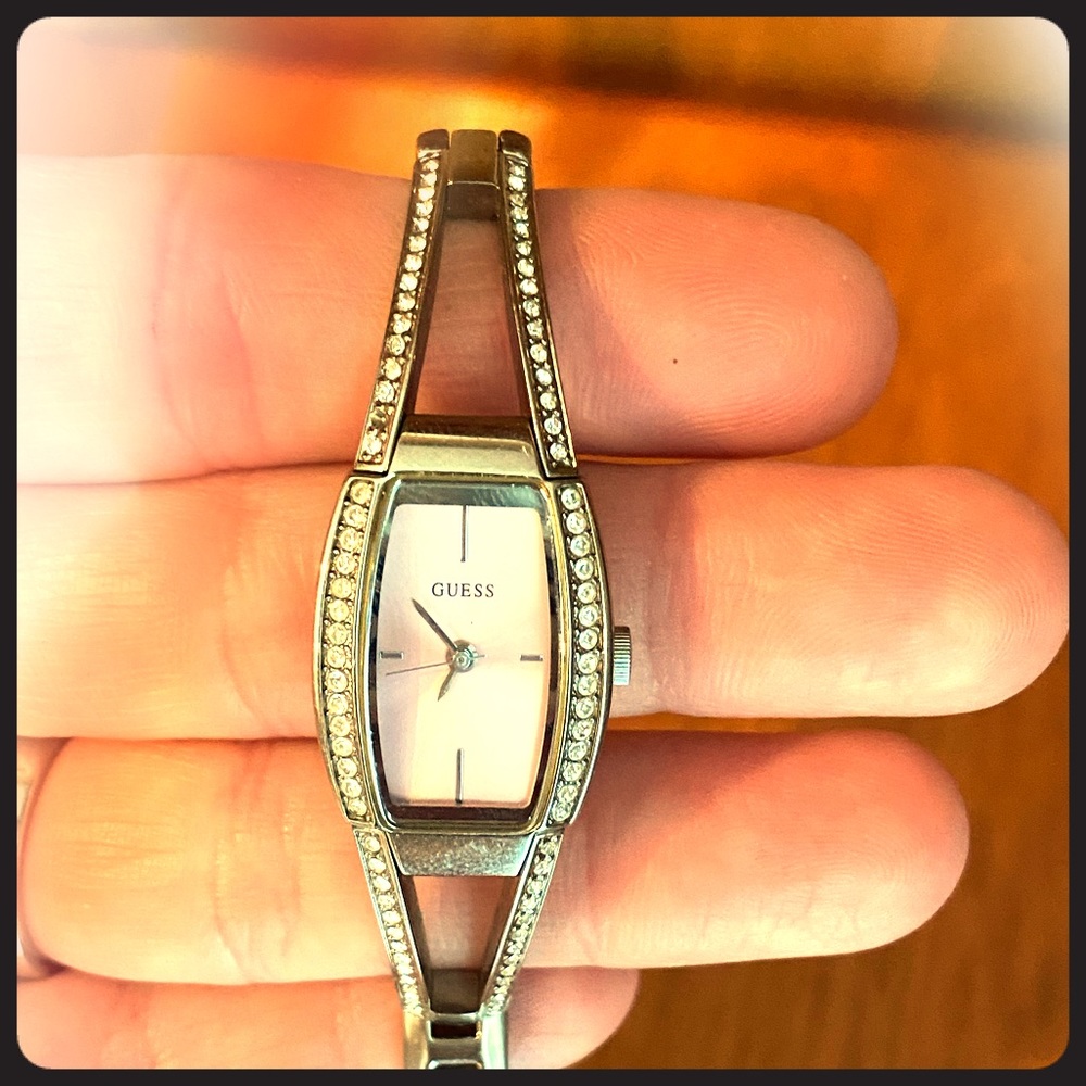 Guess Watch